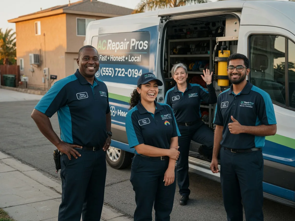 AC Repair company in Cobb Island, MD
